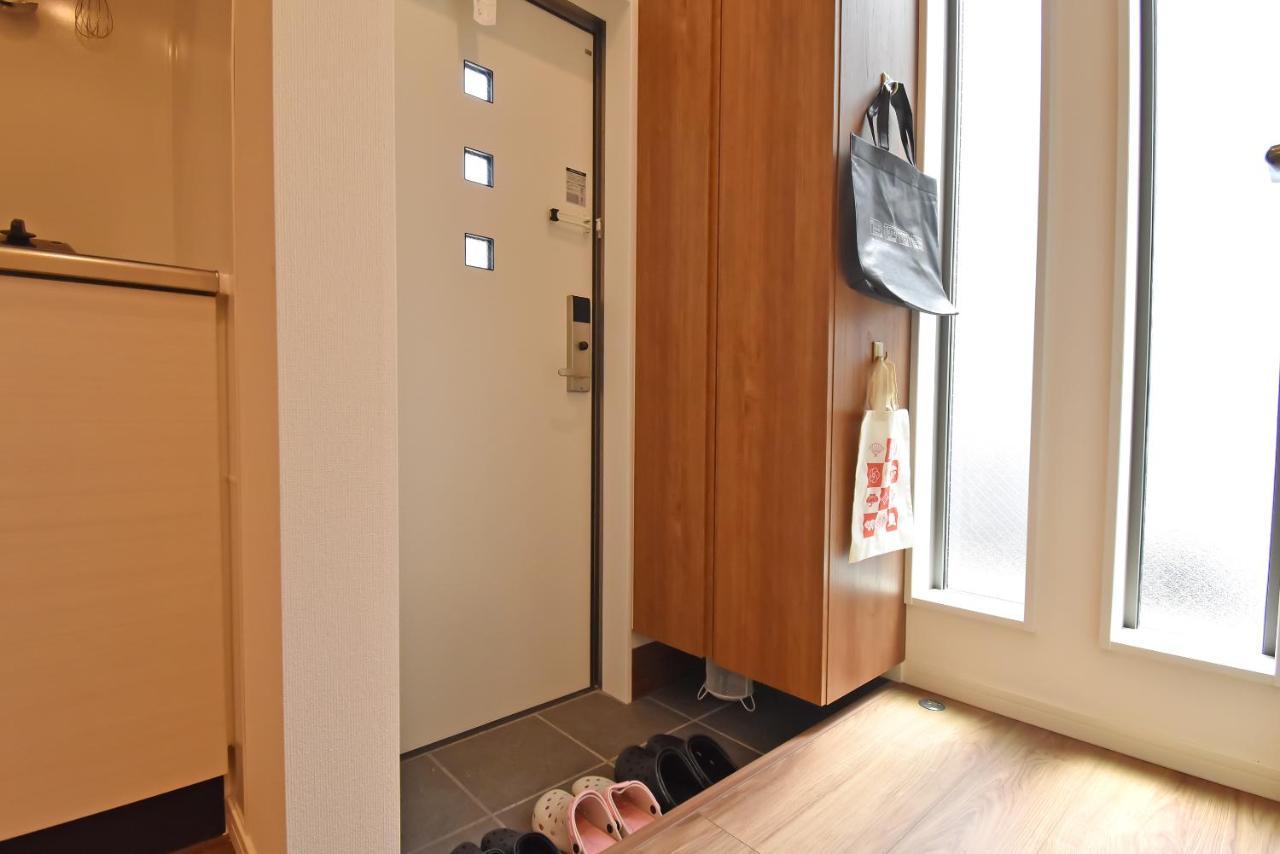 Id Stay Haneda Tōkyō Extérieur photo